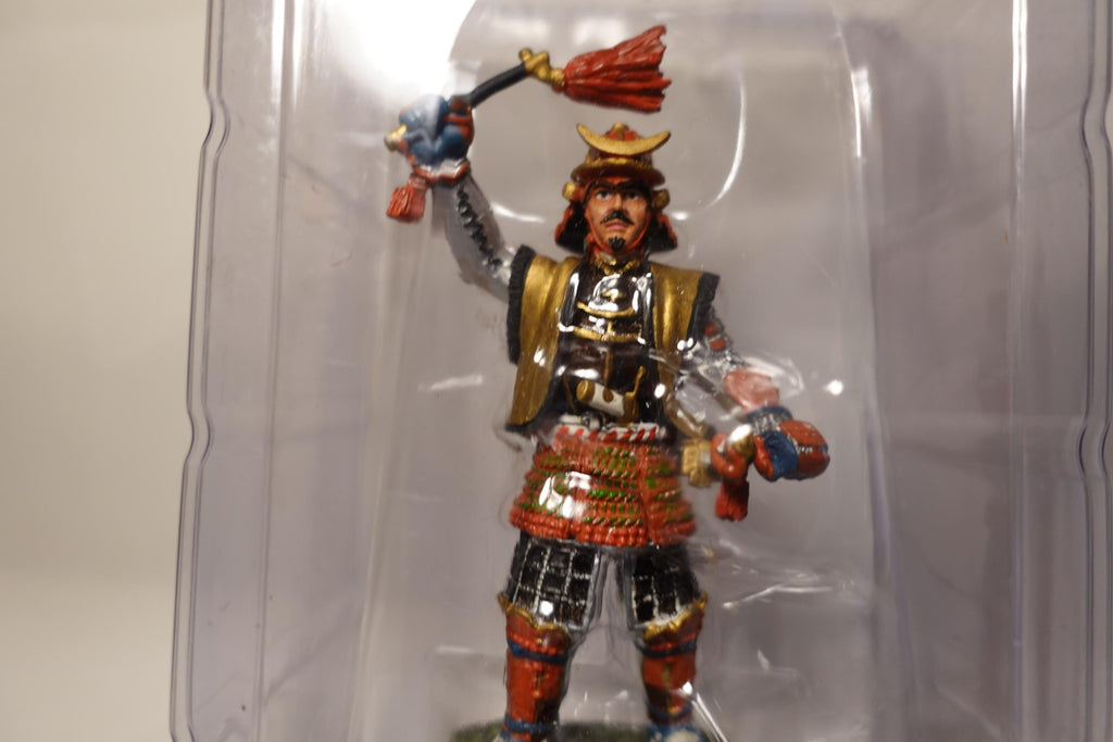 Del Prado Sengoku Figure Ohtomo Sourin (1530 - 1587)