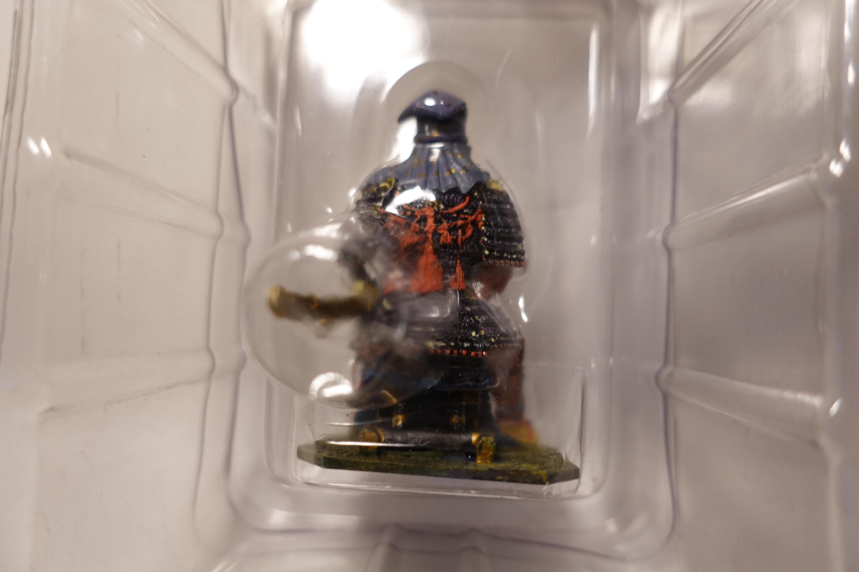 Del Prado Sengoku Figure Houjou Souun (1432 - 1519)