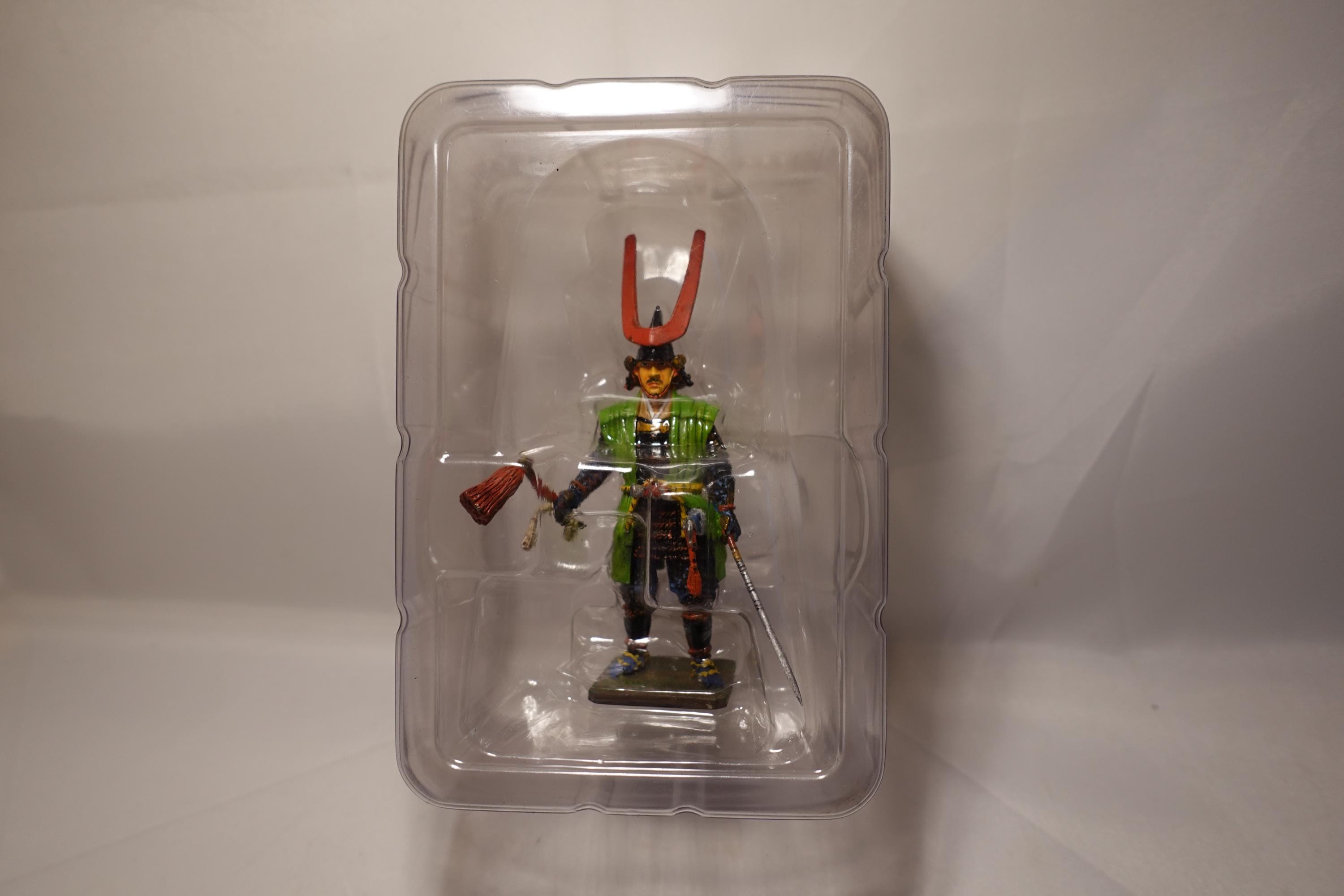 Del Prado Sengoku Figure Shima Sakon (? - 1600)