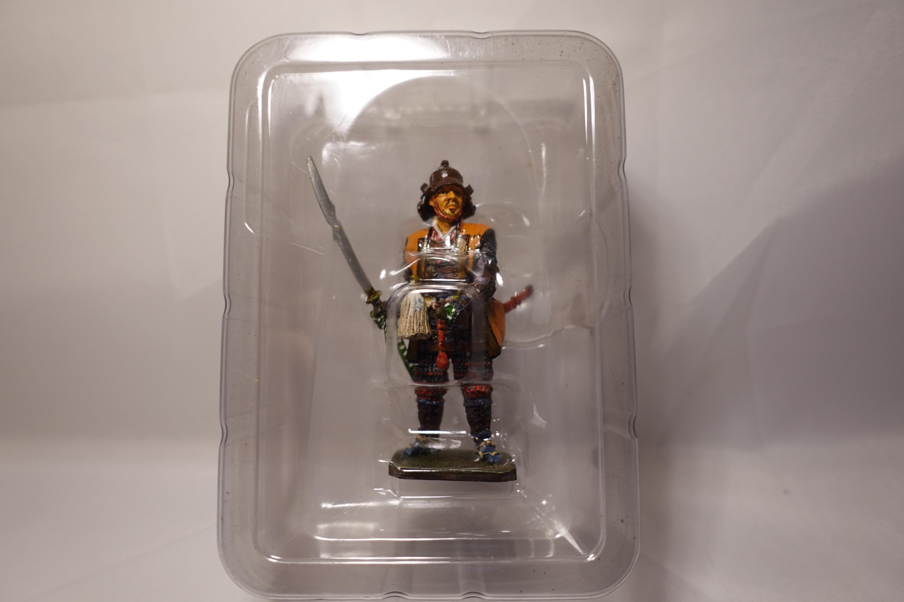 Del Prado Sengoku Figure Ryuzoji Takanobu (1529 - 1584)
