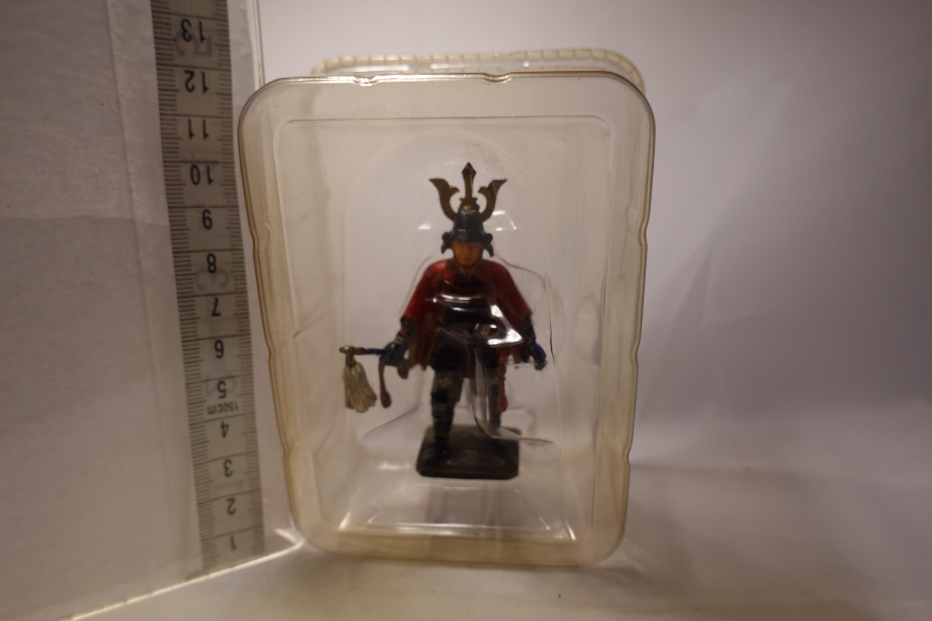 Del Prado Sengoku Figure Kobayakawa Hideaki (1582 - 1602)