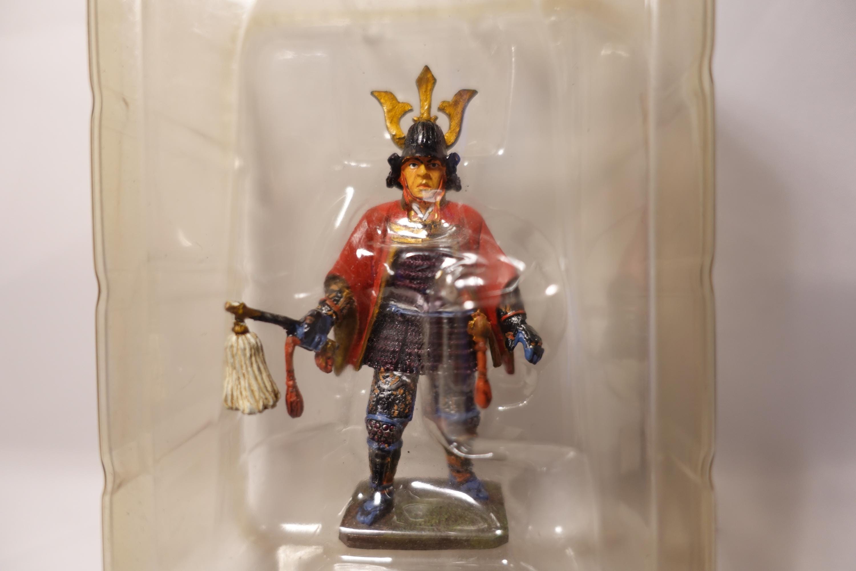 Del Prado Sengoku Figure Kobayakawa Hideaki (1582 - 1602)