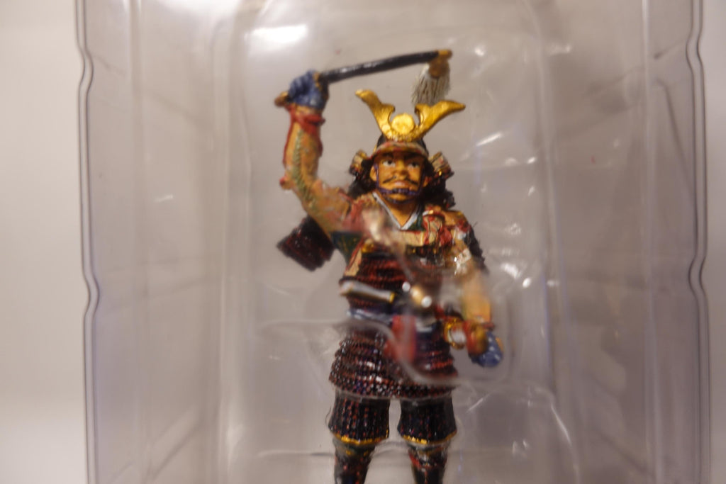 Del Prado Sengoku Figure Takeda Katsuyori (1546 - 1582)