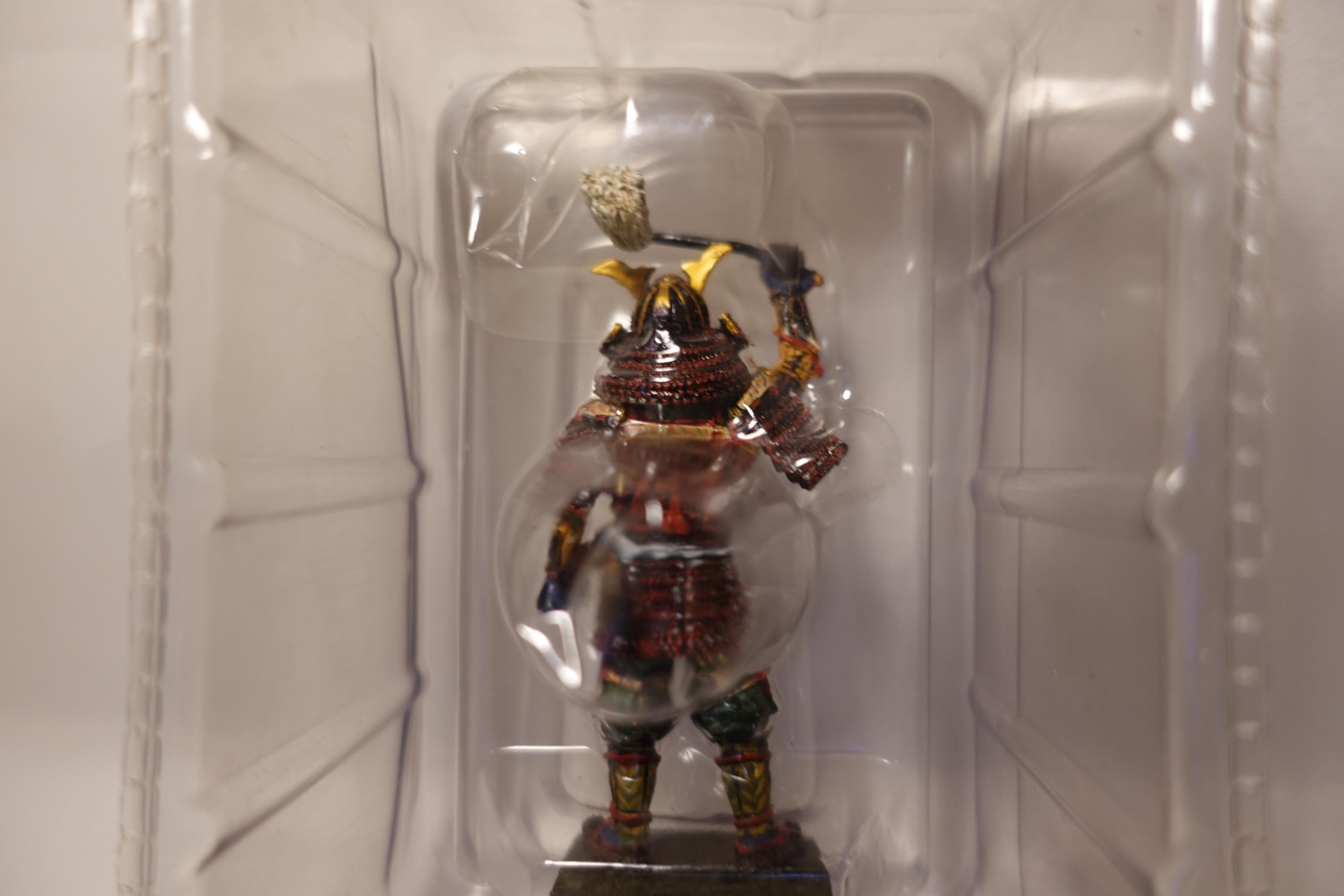 Del Prado Sengoku Figure Takeda Katsuyori (1546 - 1582)
