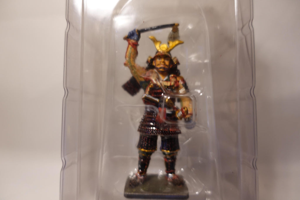 Del Prado Sengoku Figure Takeda Katsuyori (1546 - 1582)