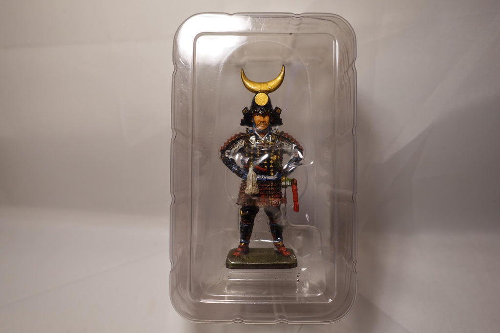 Del Prado Sengoku Figure Inaba Yoshimichi (1515 - 1588)