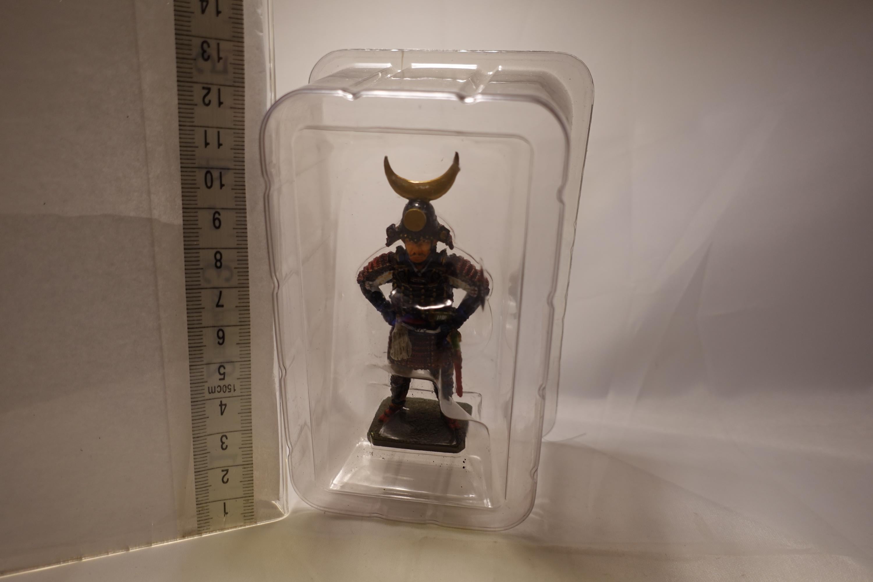 Del Prado Sengoku Figure Inaba Yoshimichi (1515 - 1588)