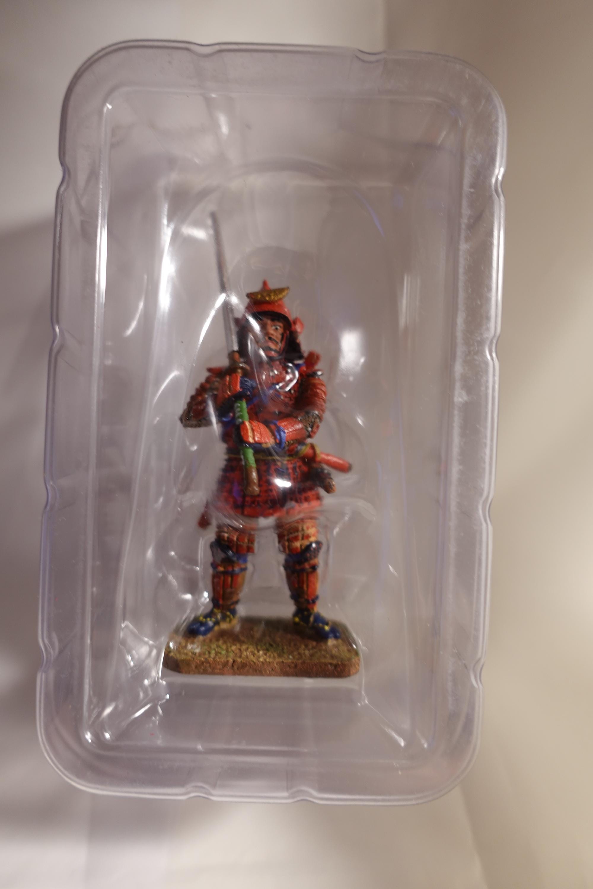 Del Prado Sengoku Figure Nodachi Musha