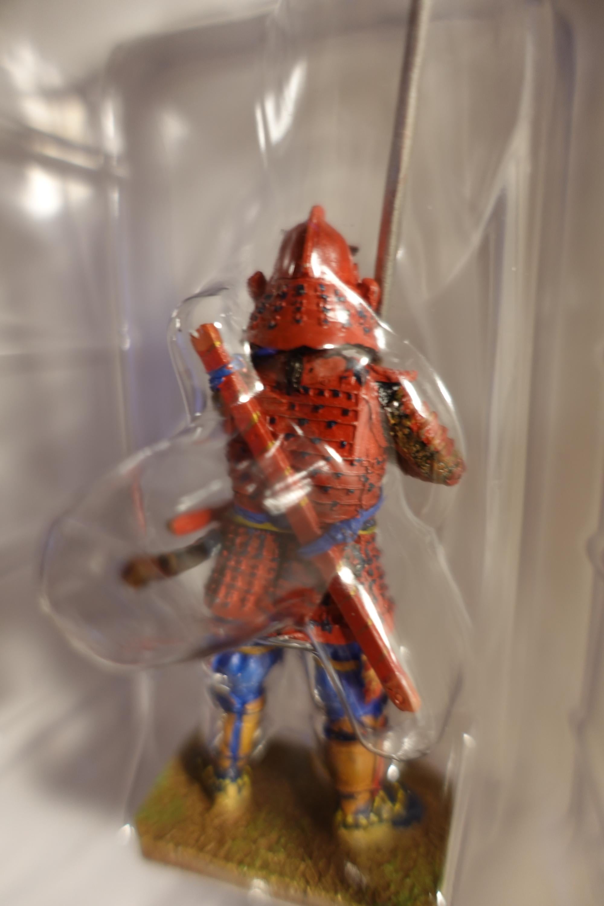 Del Prado Sengoku Figure Nodachi Musha