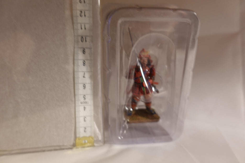 Del Prado Sengoku Figure Nodachi Musha