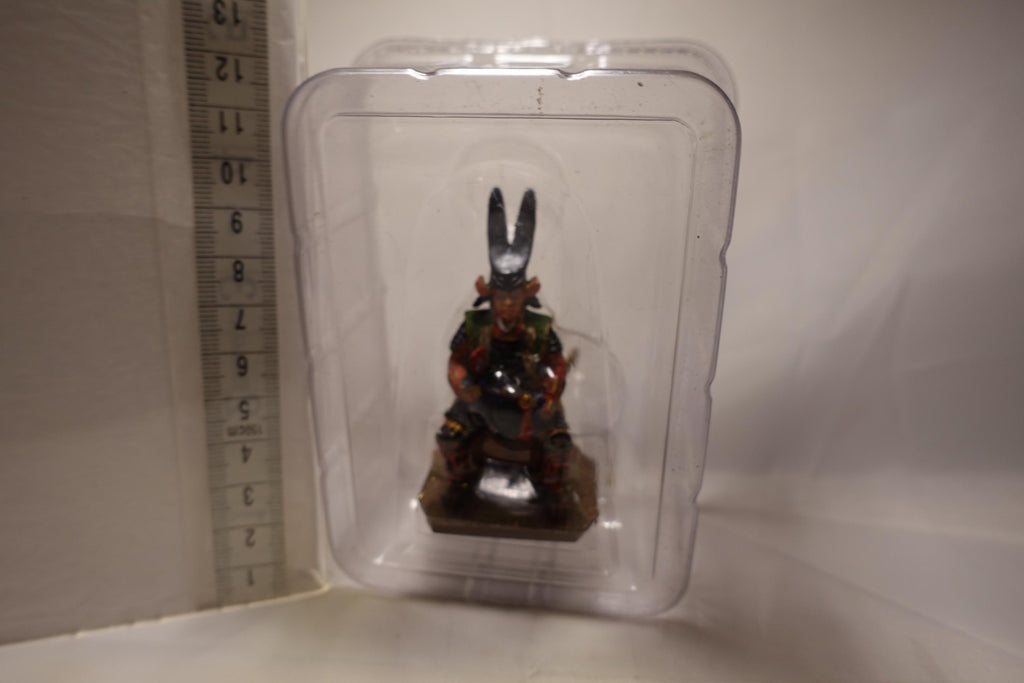 Del Prado Sengoku Figure TODO. Takatora
