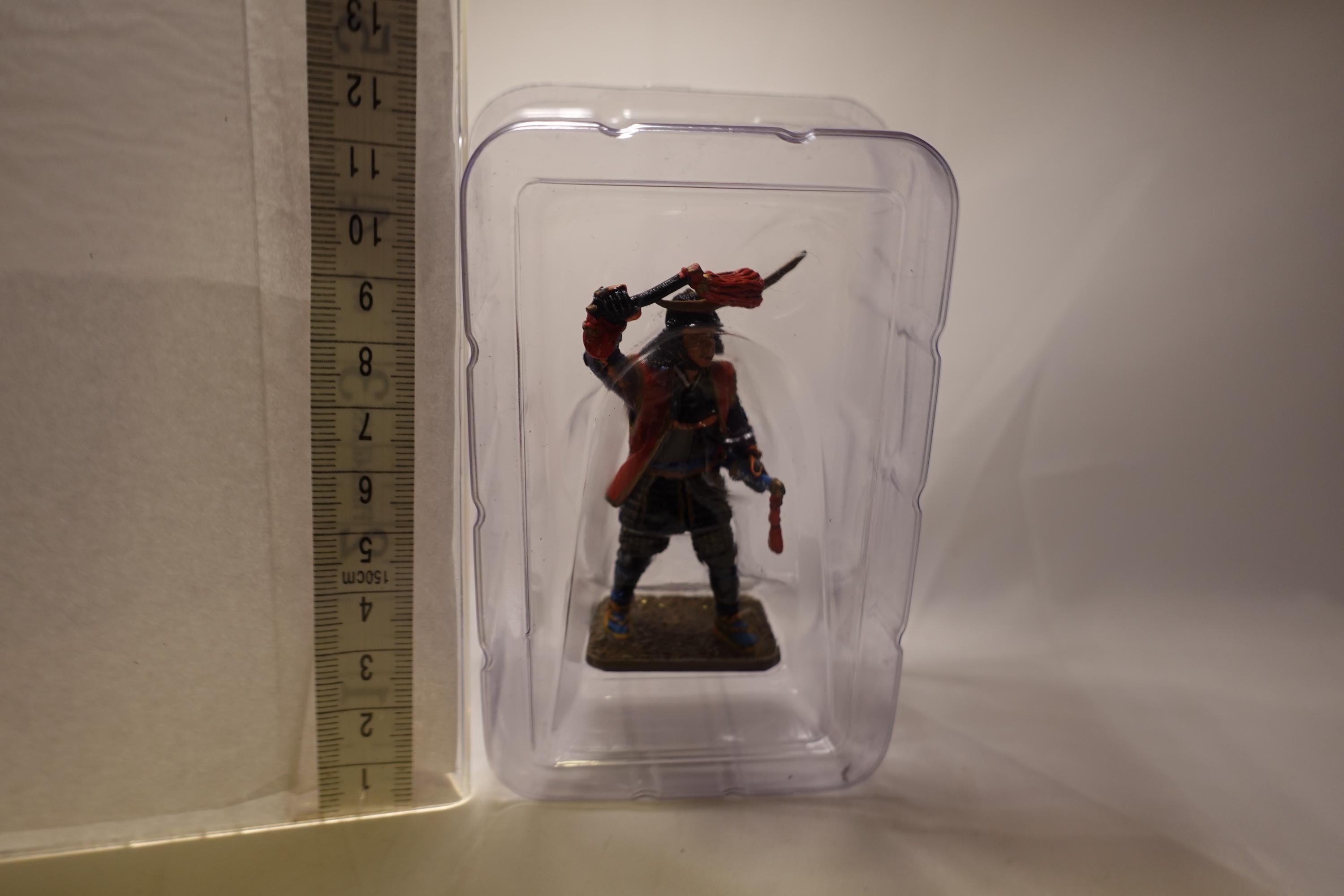 Del Prado Sengoku Figure Date Masamune ( 1567 - 1636 )