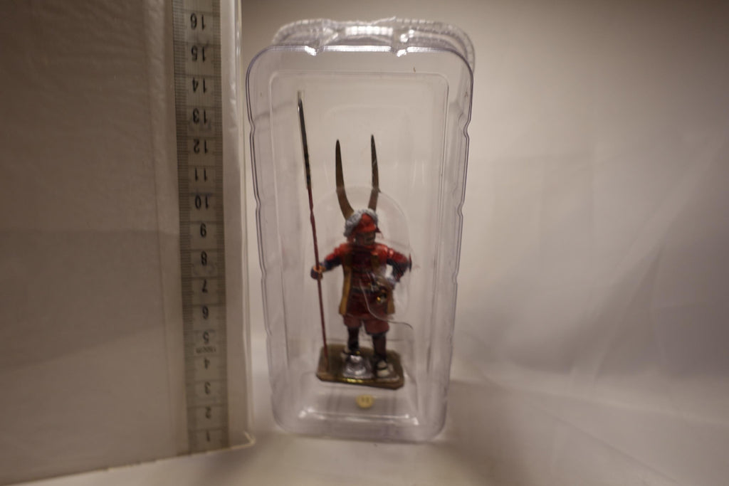 Del Prado Sengoku Figure Naomasa ( 1560 - 1602 )