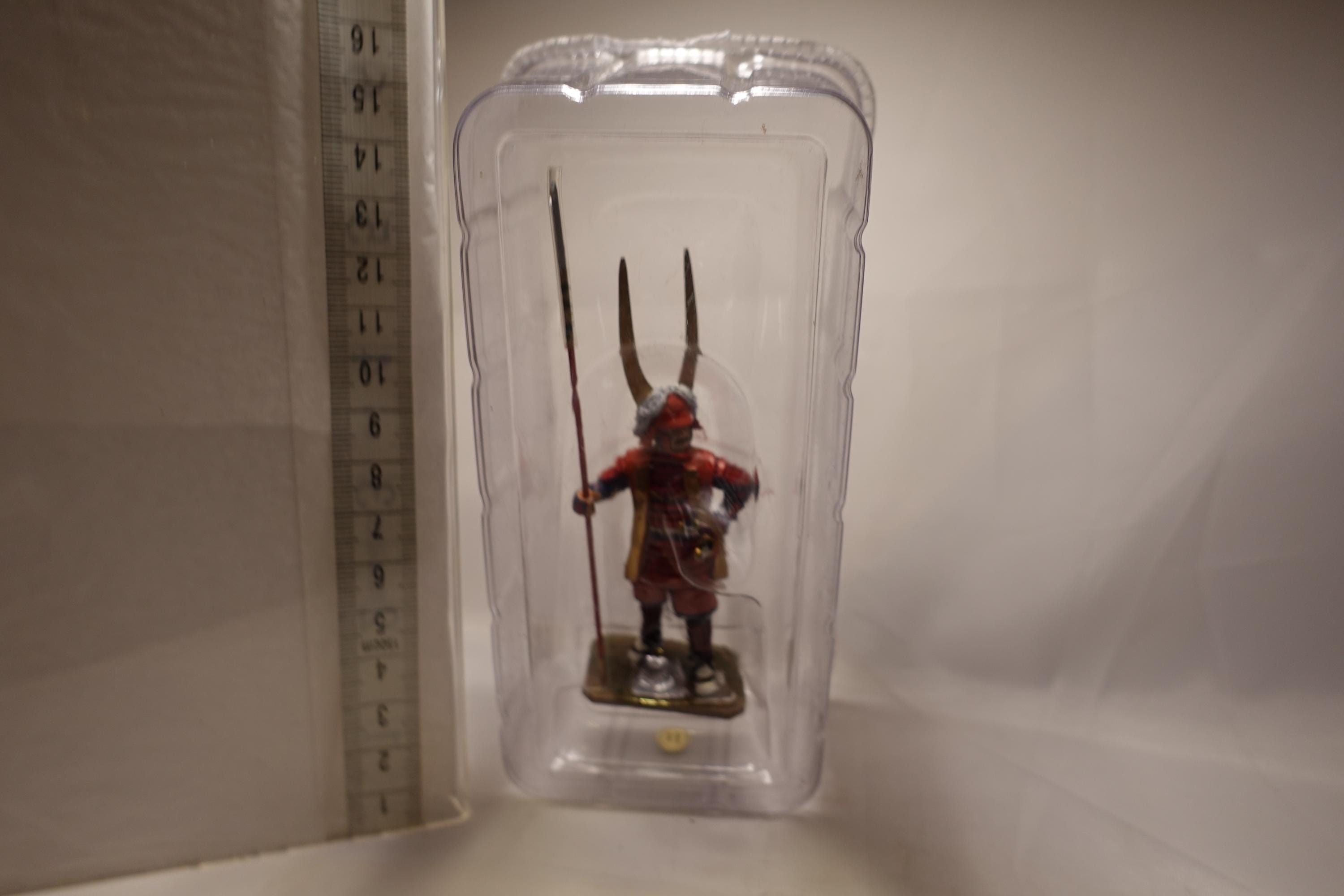 Del Prado Sengoku Figure Naomasa ( 1560 - 1602 )
