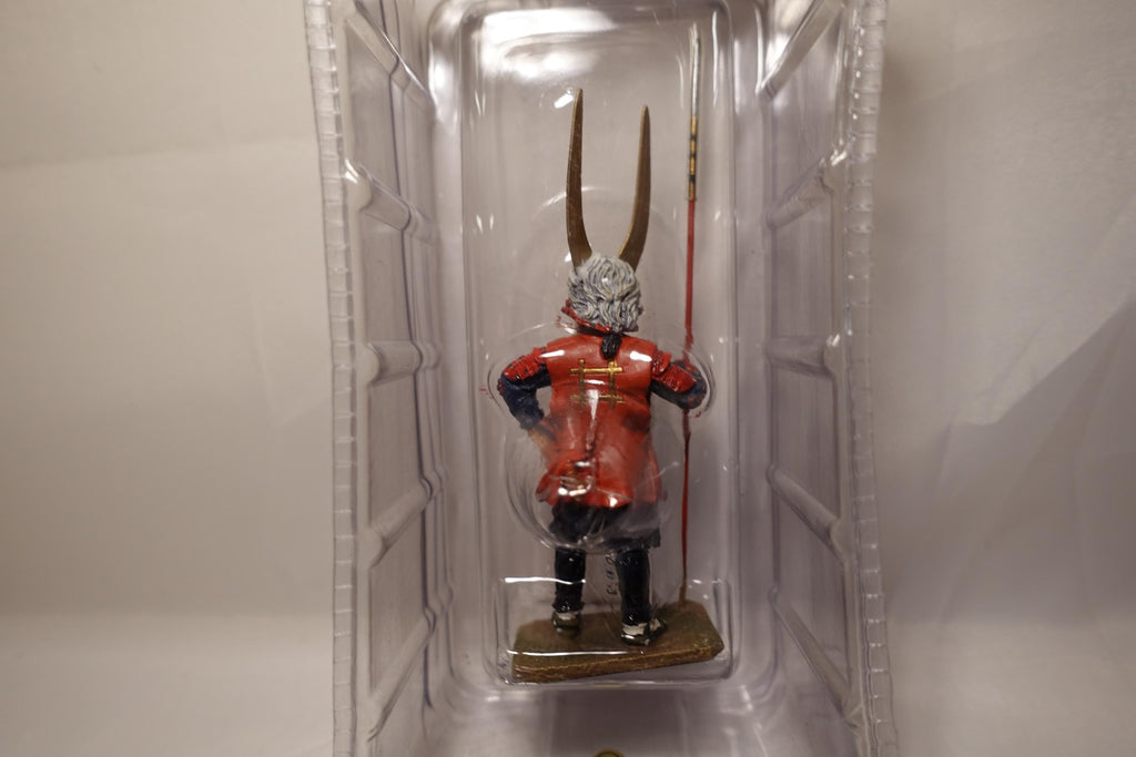 Del Prado Sengoku Figure Naomasa ( 1560 - 1602 )