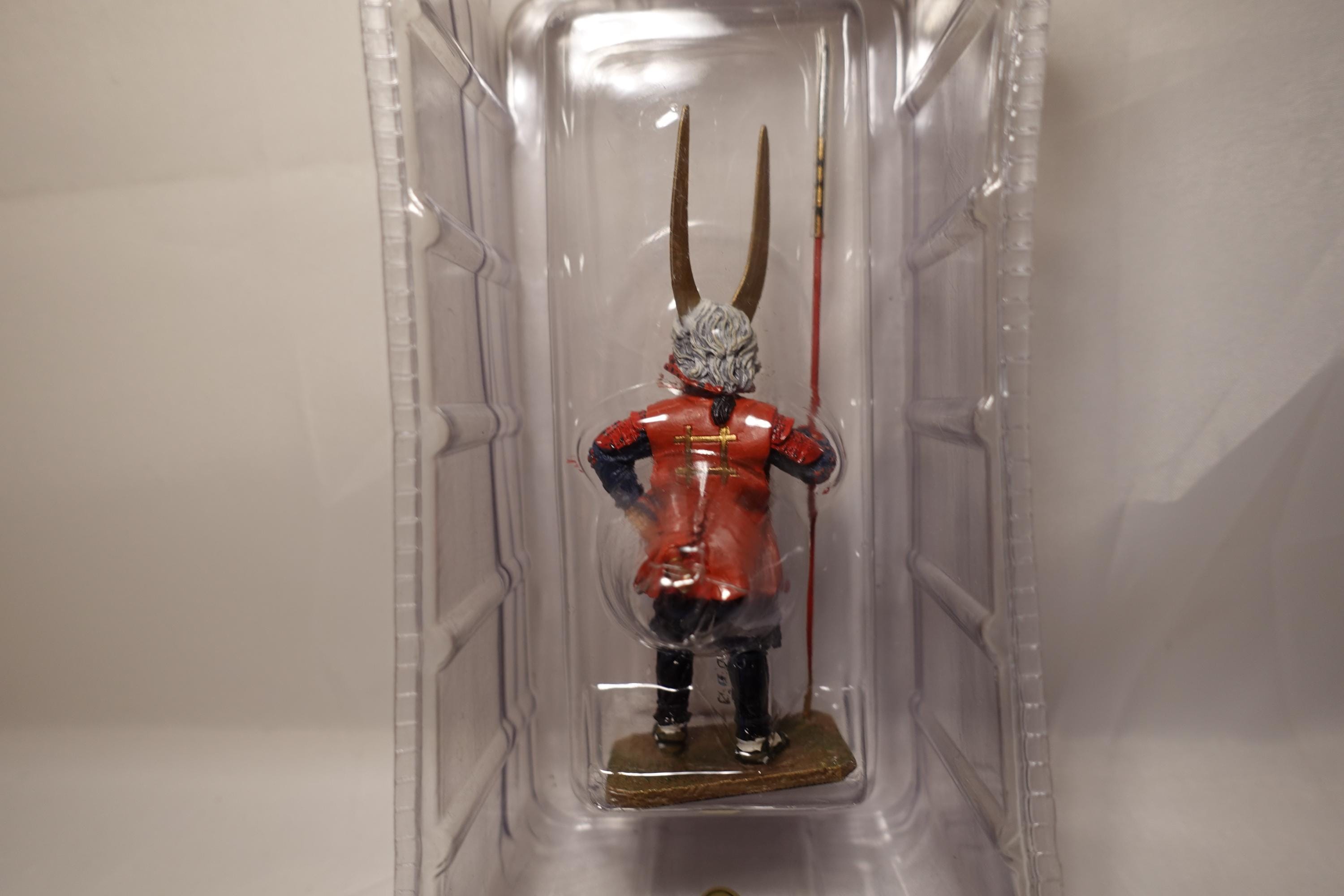 Del Prado Sengoku Figure Naomasa ( 1560 - 1602 )