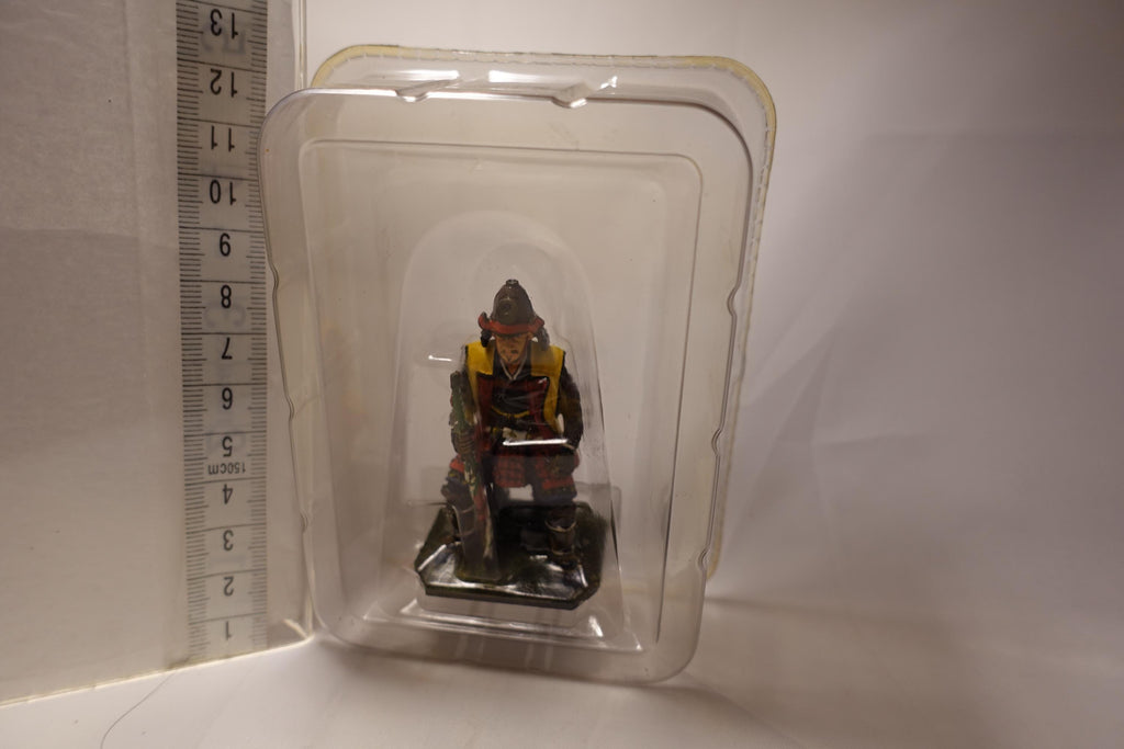 Del Prado Sengoku Figure Tori Mototada (1539 - 1600)