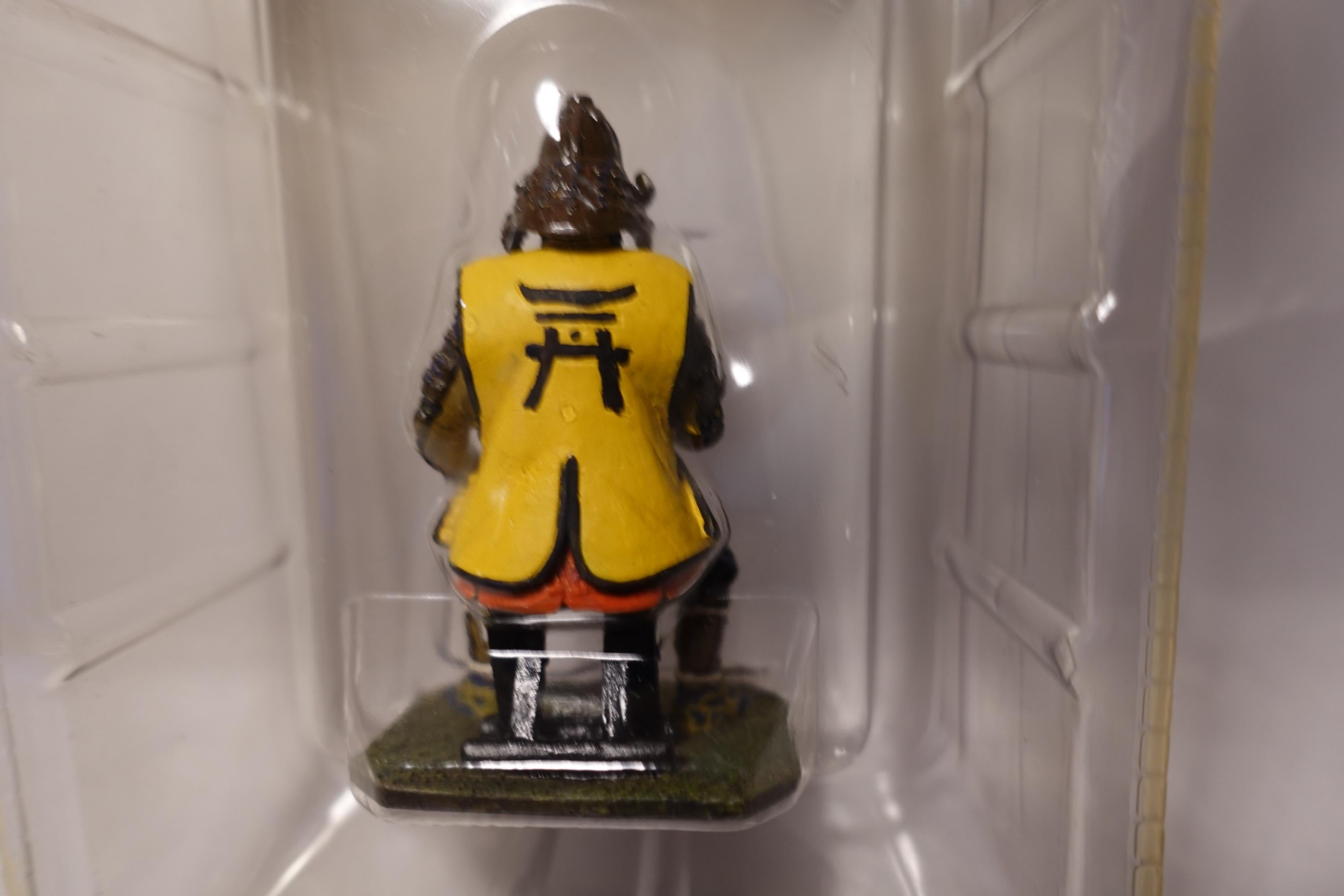 Del Prado Sengoku Figure Tori Mototada (1539 - 1600)