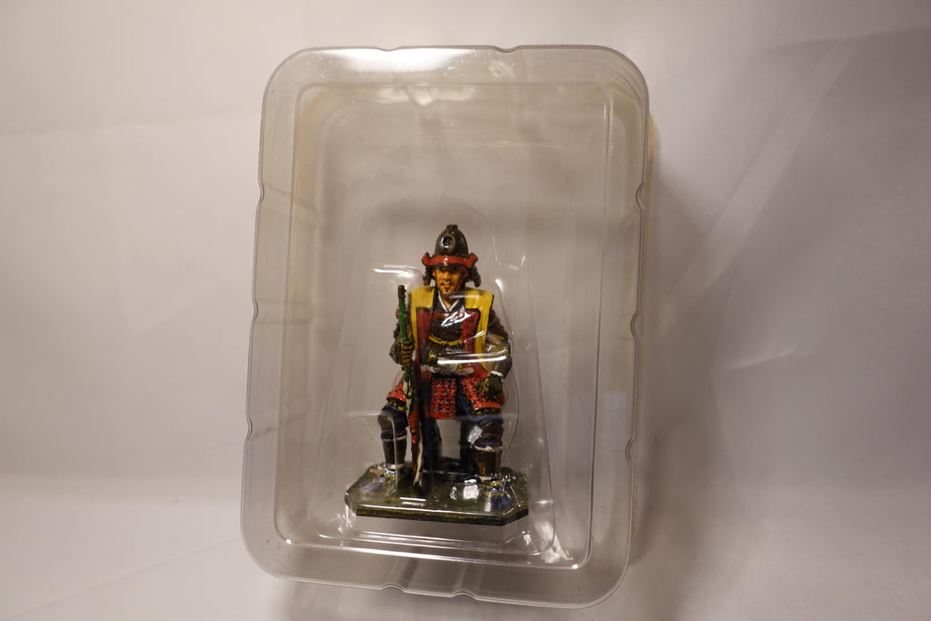 Del Prado Sengoku Figure Tori Mototada (1539 - 1600)