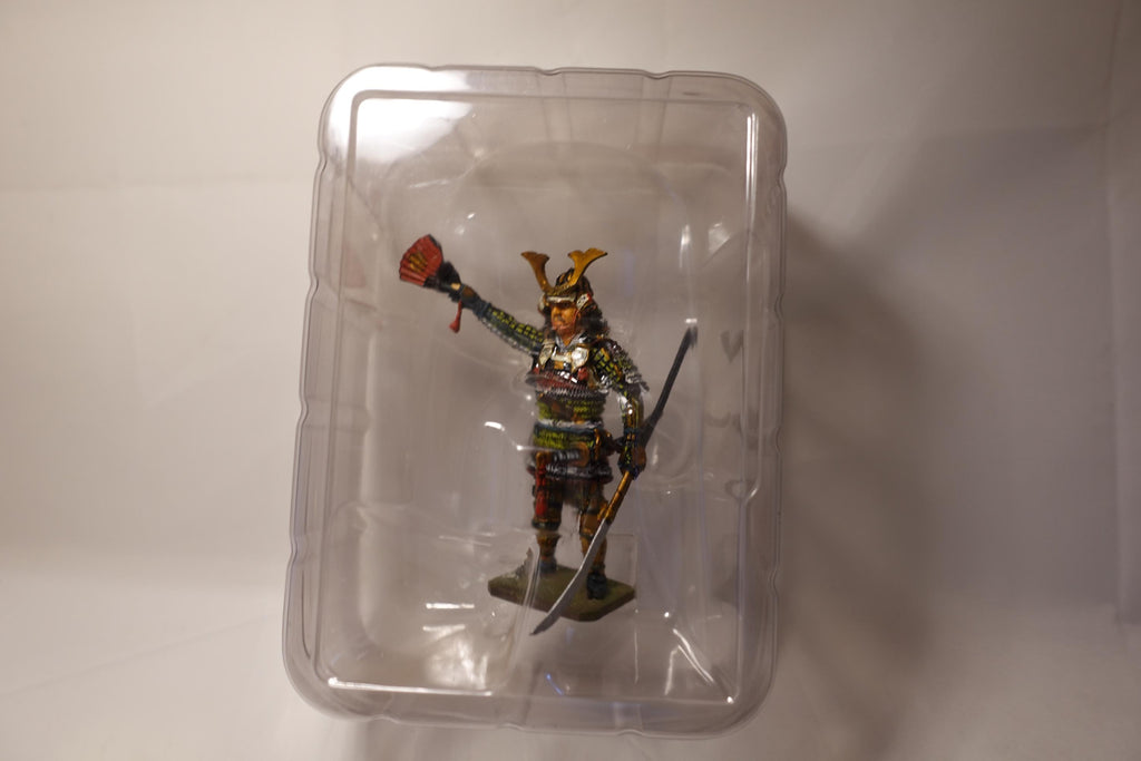 Del Prado Sengoku Figure HAmago Tsunehisa (1458 - 1541)