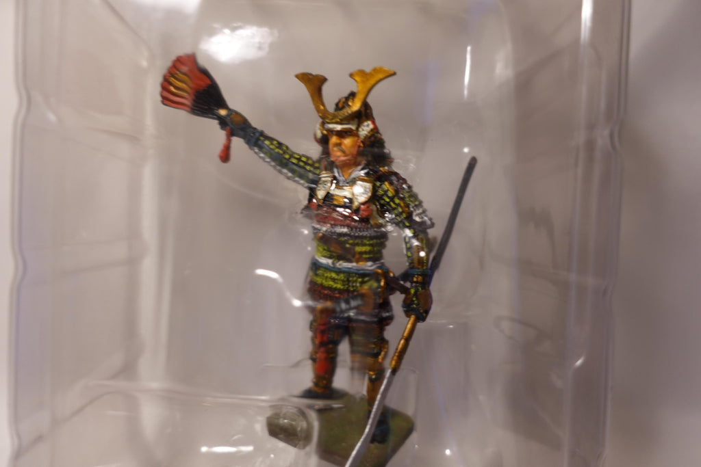 Del Prado Sengoku Figure HAmago Tsunehisa (1458 - 1541)