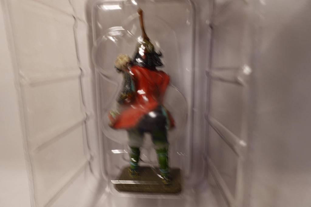 Del Prado Sengoku Figure Sakakibaka yasumsa (1548 - 1506)