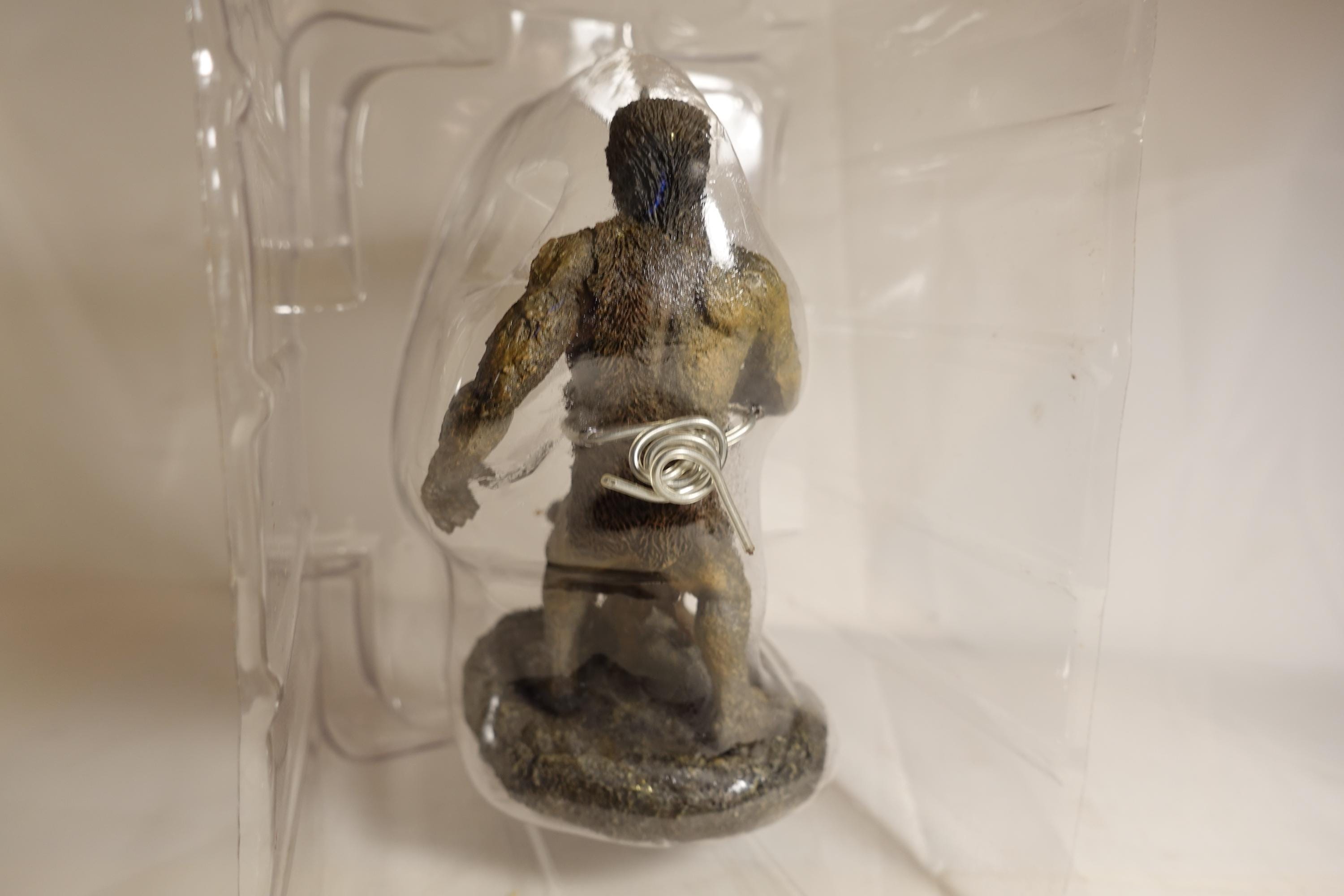 Ray Harryhausen Sinbad & Eye Of The Tiger TROGDOLYTE Cold Cast Resin Figure X-plus