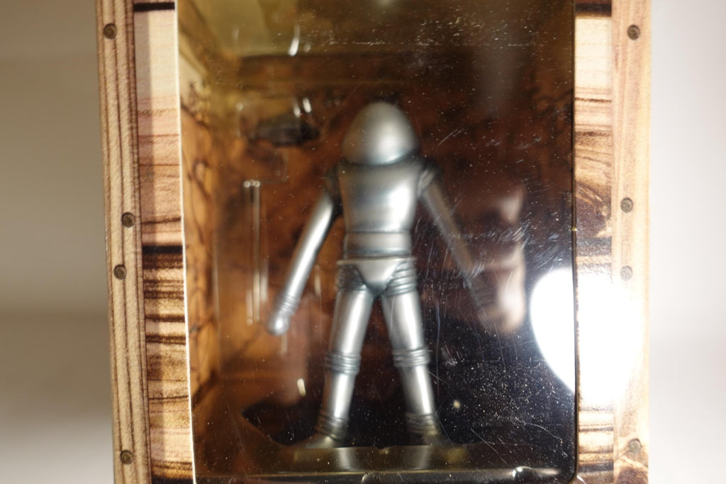 Ray Harryhausen ALIEN "Earth vs. the Flying Saucers (1956)" Cold Cast Resin Figure X-plus