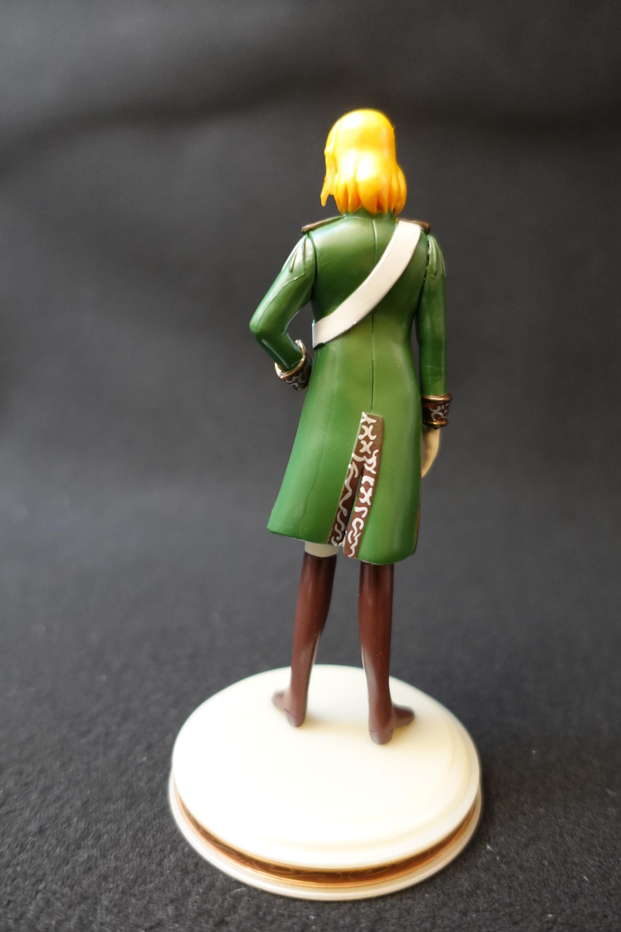 Furuta Rose of Versailles by Riyoko Ikeda ベルサイユのばら Ikeda Riyoko Figure #38 Felsen