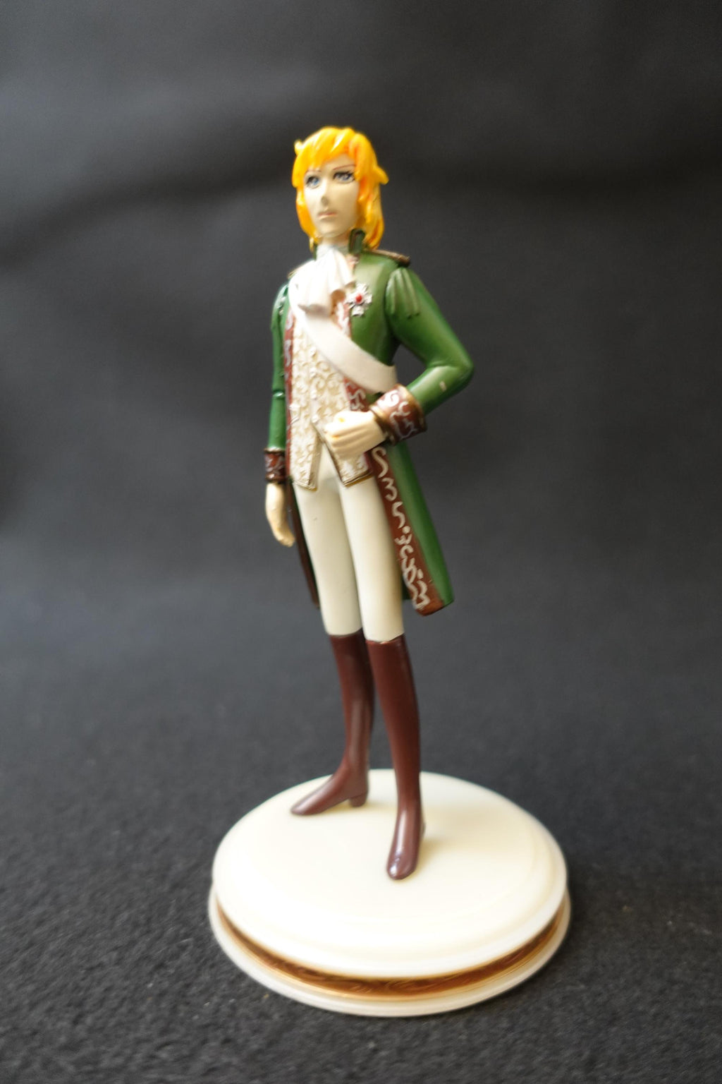 Furuta Rose of Versailles by Riyoko Ikeda ベルサイユのばら Ikeda Riyoko Figure #38 Felsen