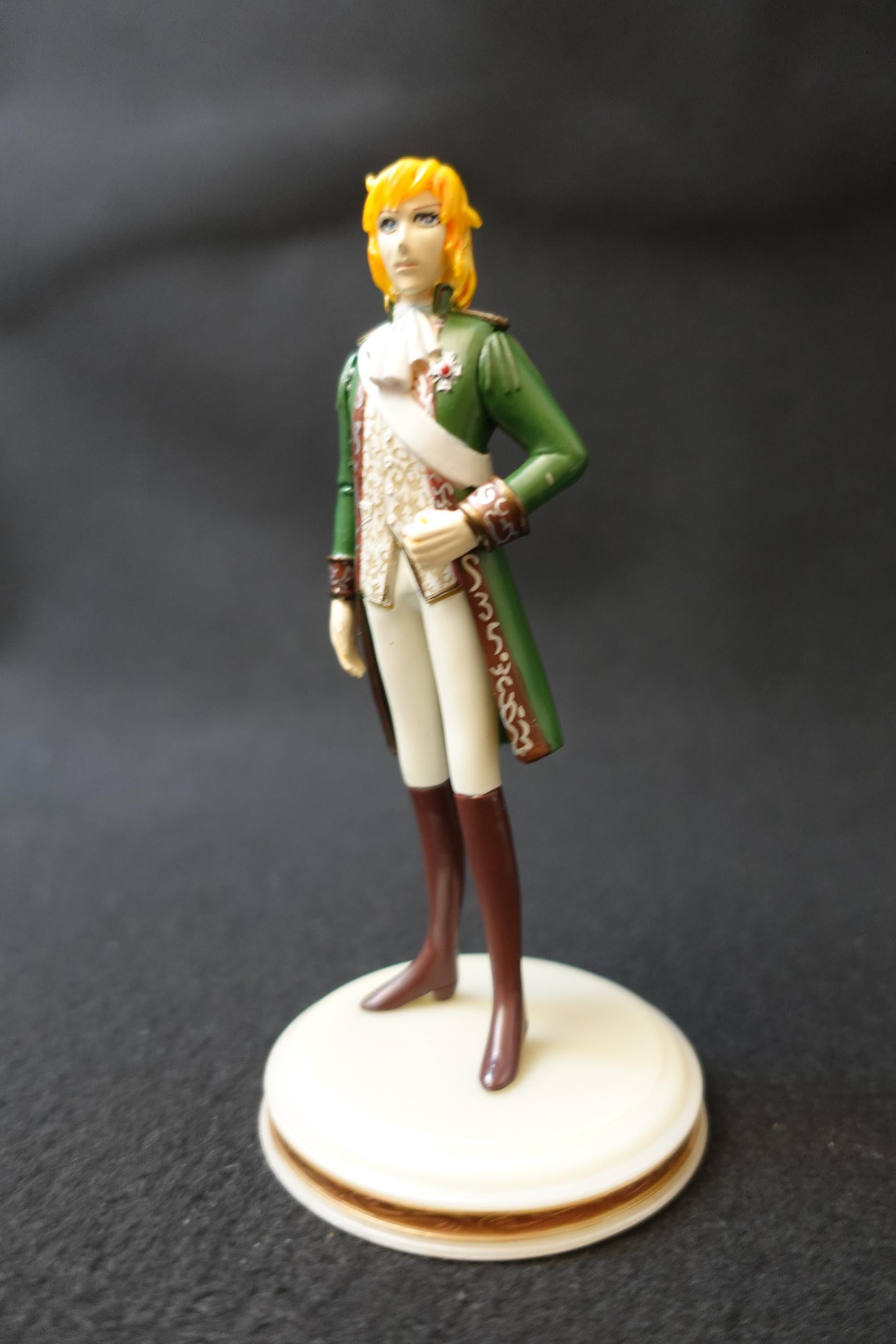 Furuta Rose of Versailles by Riyoko Ikeda ベルサイユのばら Ikeda Riyoko Figure #38 Felsen