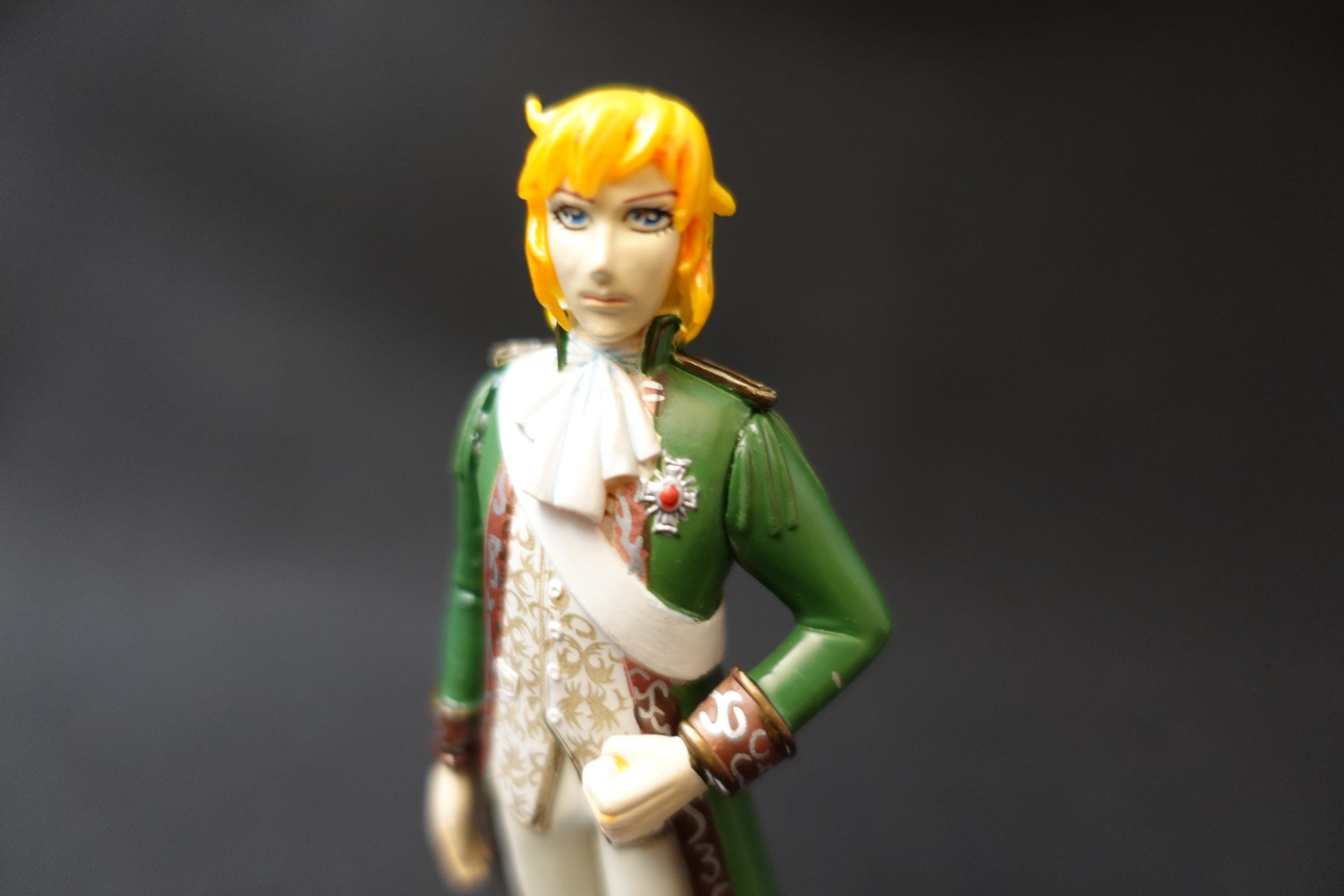 Furuta Rose of Versailles by Riyoko Ikeda ベルサイユのばら Ikeda Riyoko Figure #38 Felsen
