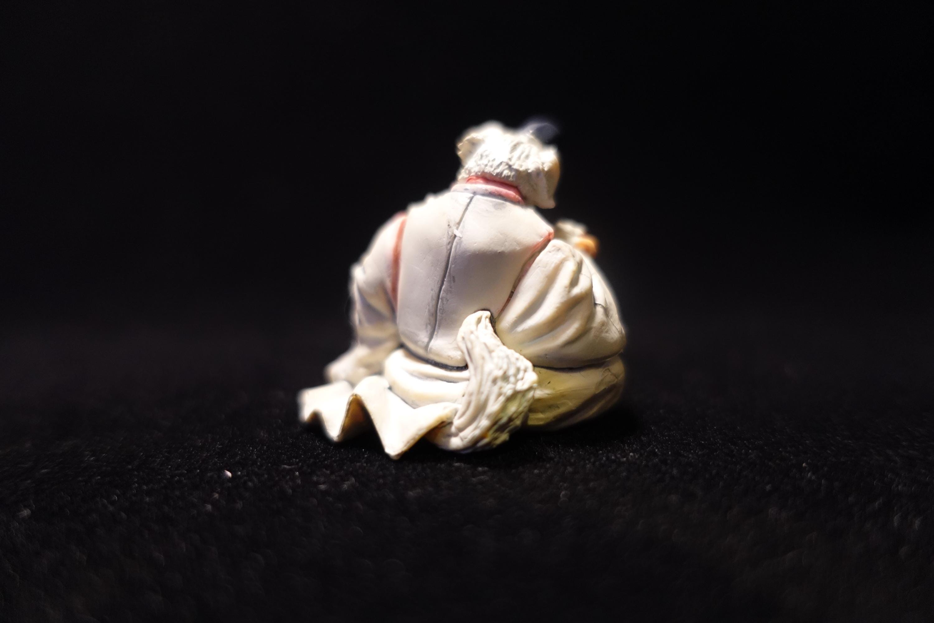 Japanese Yokai Inugami Mini Mascot Figure Kaiyodo