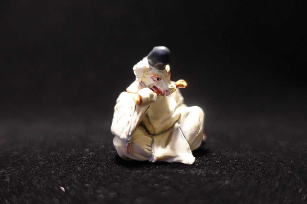Japanese Yokai Inugami Mini Mascot Figure Kaiyodo