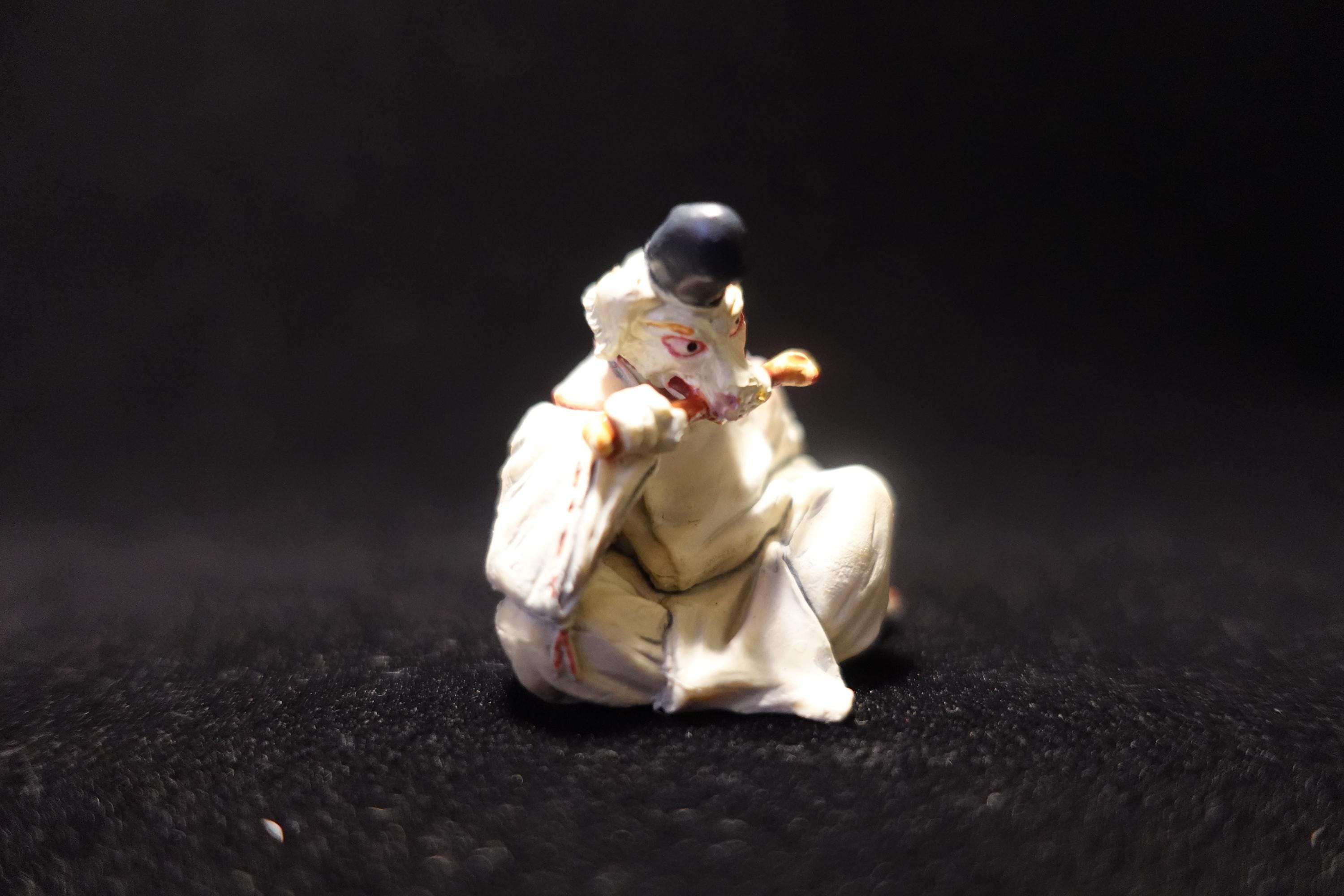 Japanese Yokai Inugami Mini Mascot Figure Kaiyodo