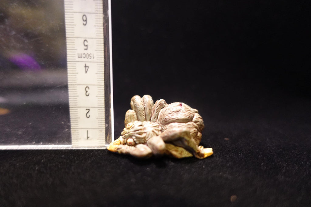 Japanese Yokai Tsuchigumo Spider Mini Mascot Figure Kaiyodo