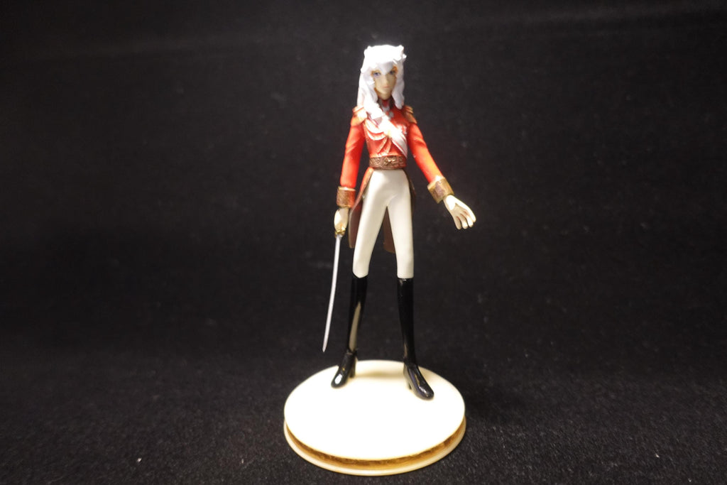 Furuta Rose of Versailles by Riyoko Ikeda ベルサイユのばら #35 Figure Osukaru Furansowa do Jaruje