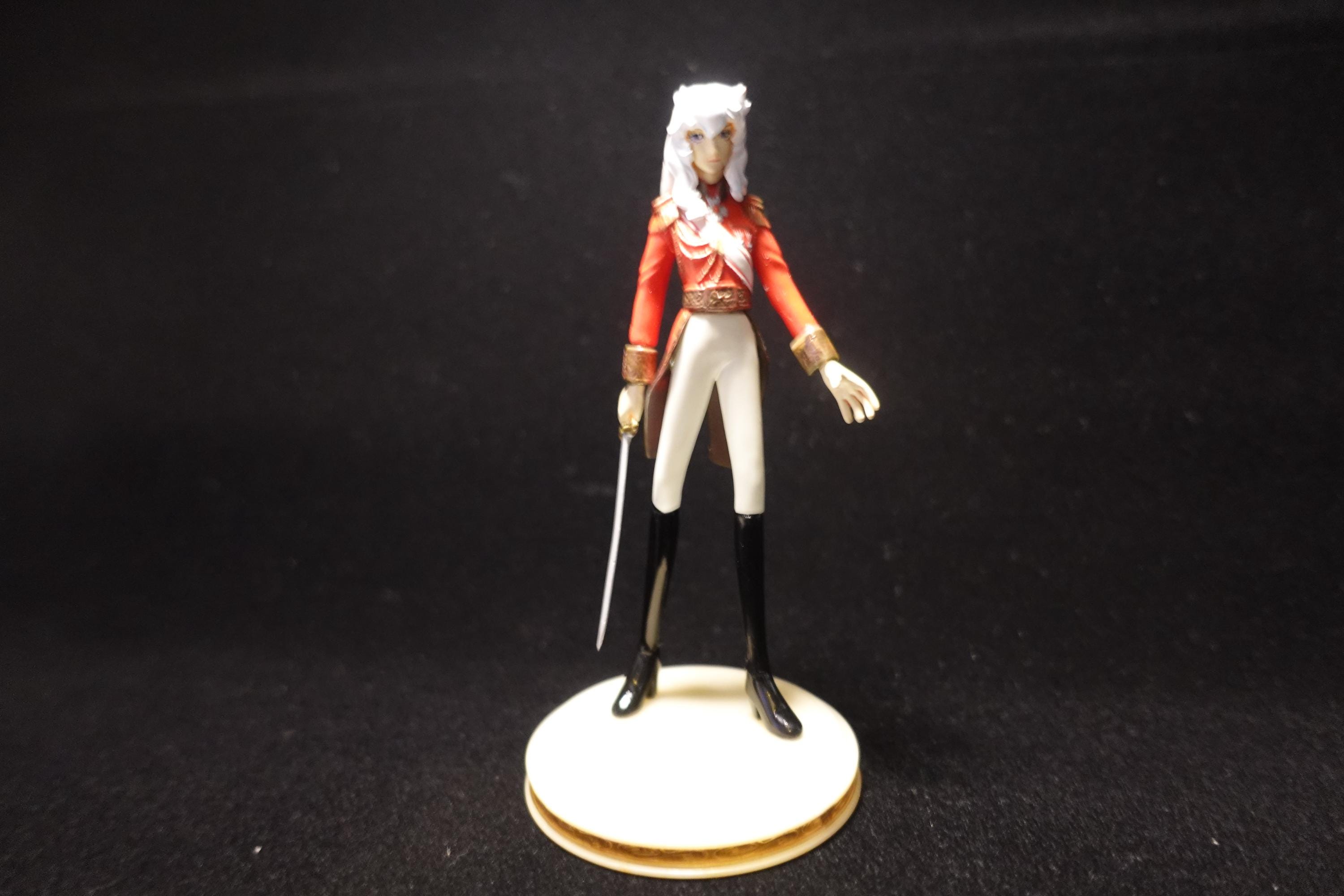 Furuta Rose of Versailles by Riyoko Ikeda ベルサイユのばら #35 Figure Osukaru Furansowa do Jaruje