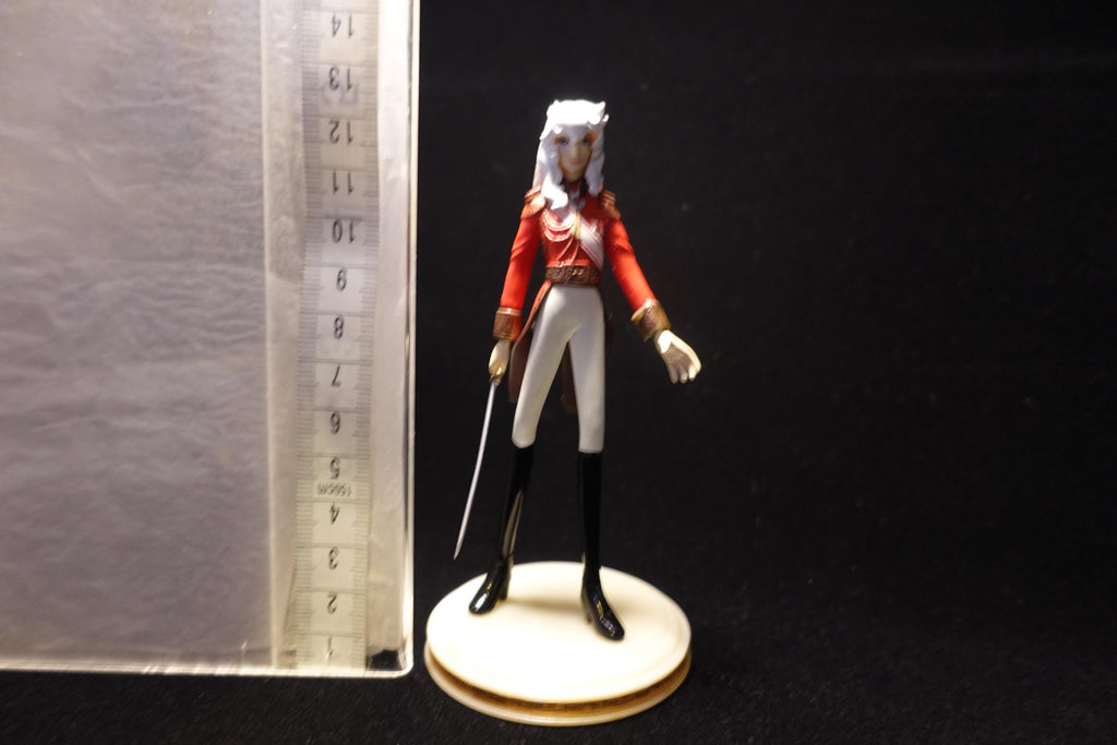 Furuta Rose of Versailles by Riyoko Ikeda ベルサイユのばら #35 Figure Osukaru Furansowa do Jaruje