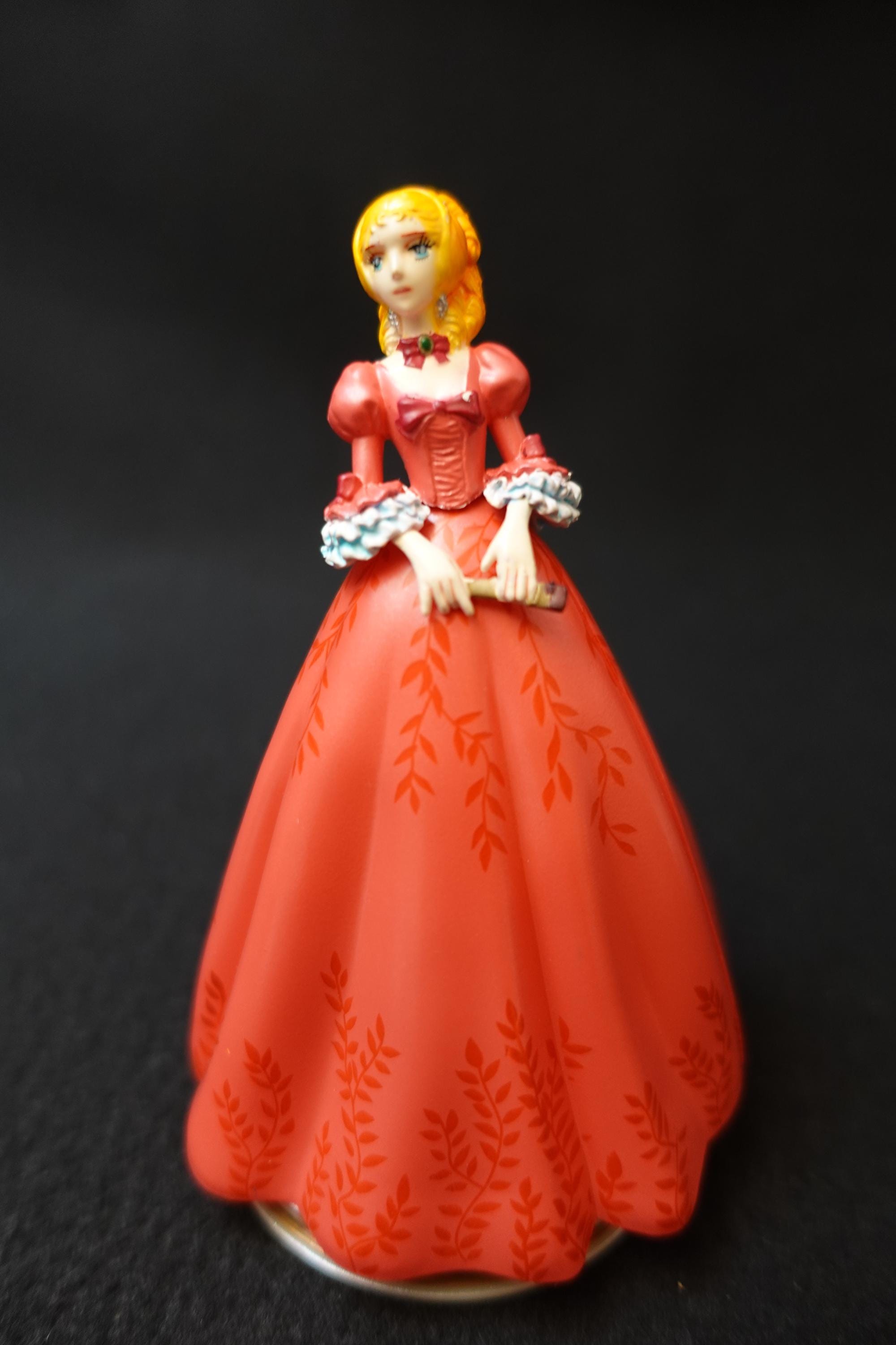 Furuta Rose of Versailles by Riyoko Ikeda ベルサイユのばら #36 Figure Marie Antoinette
