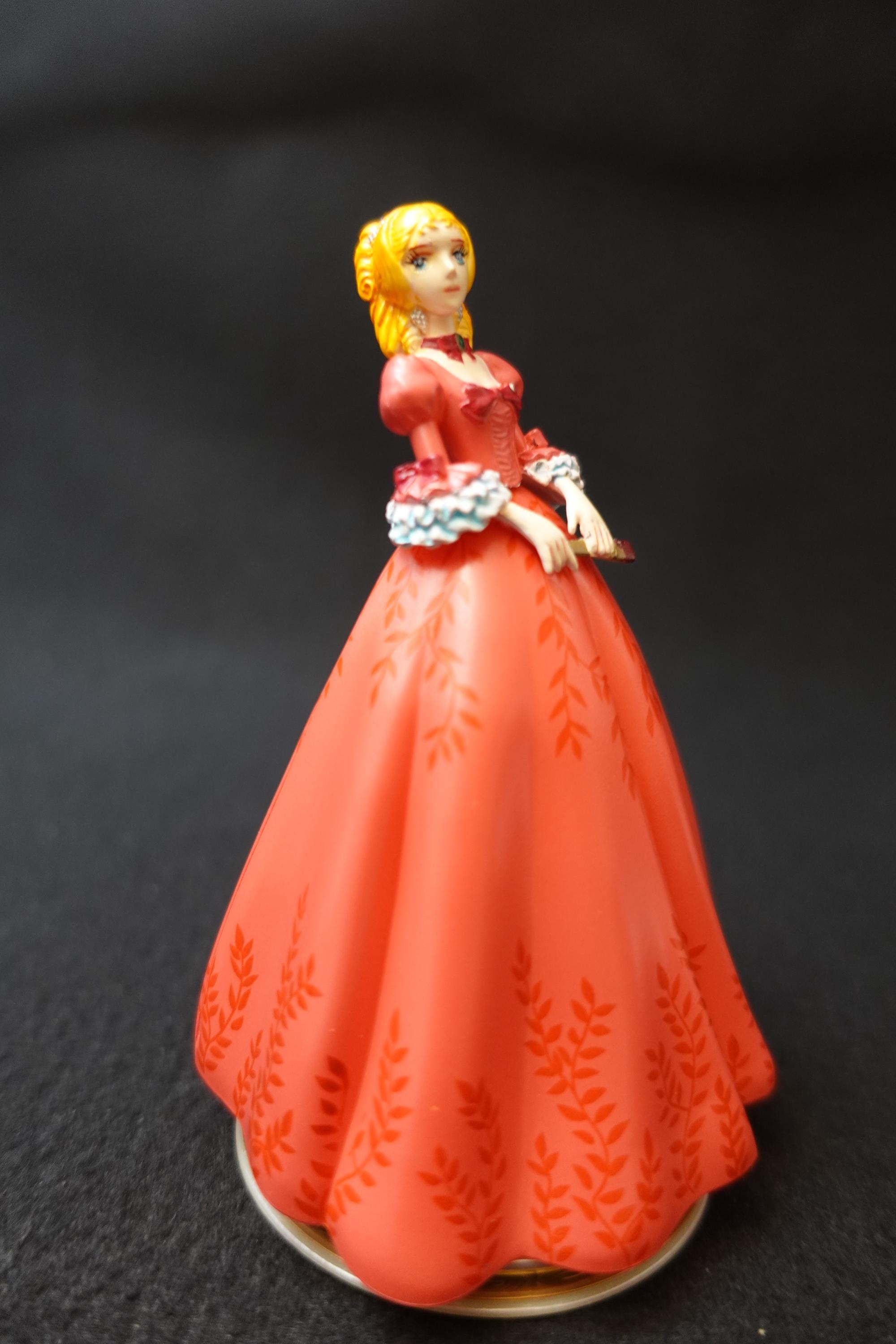 Furuta Rose of Versailles by Riyoko Ikeda ベルサイユのばら #36 Figure Marie Antoinette