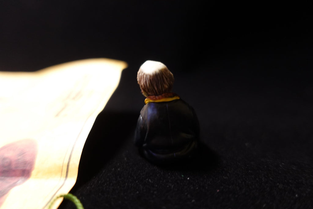 Japanese Yokai Aobouzu Mini Mascot Figure Kaiyodo