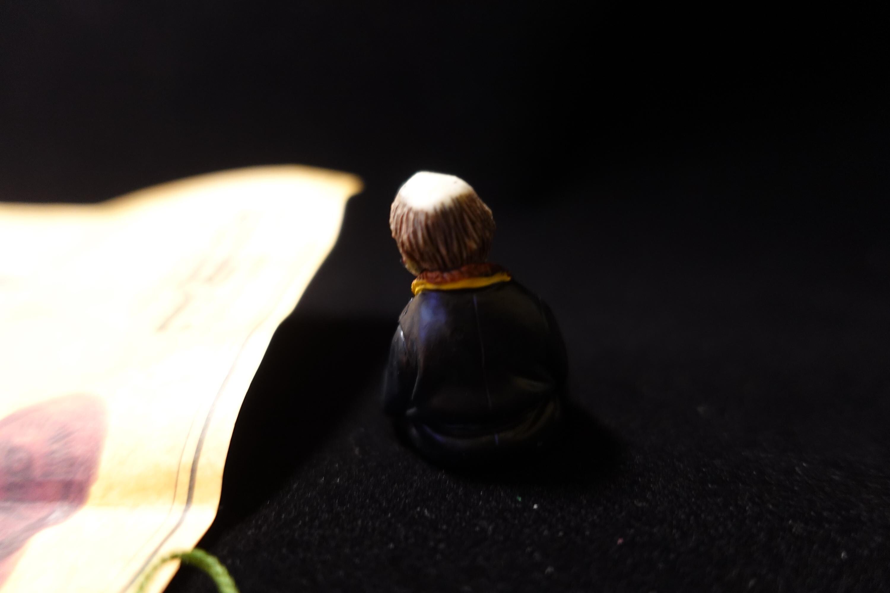 Japanese Yokai Aobouzu Mini Mascot Figure Kaiyodo