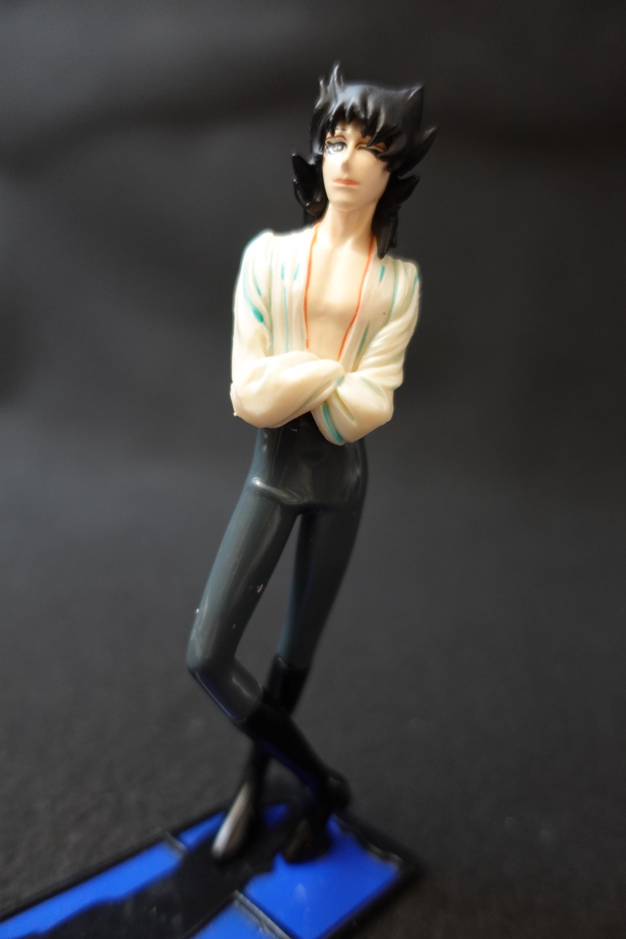 Furuta Rose of Versailles by Riyoko Ikeda ベルサイユのばら #39 Andre Grandier