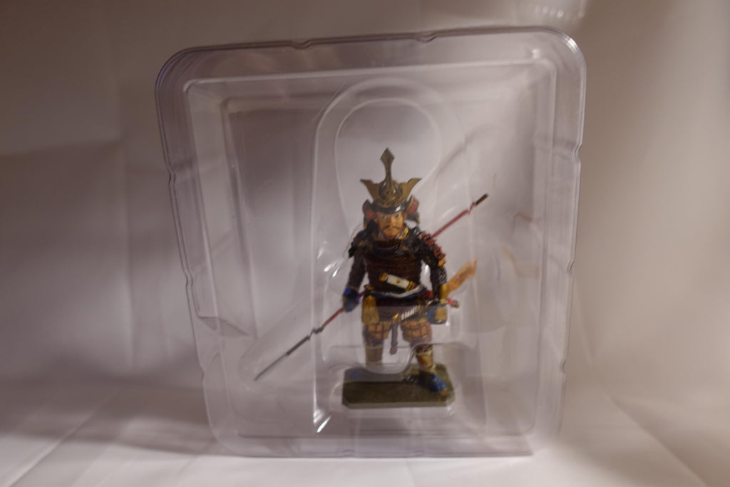 Del Prado Sengoku Figure Kikkawa Motoharu(1530-1586)