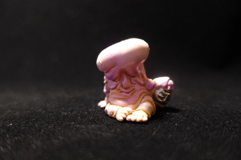Japanese Yokai Nuppeppou Mini Mascot Figure Kaiyodo