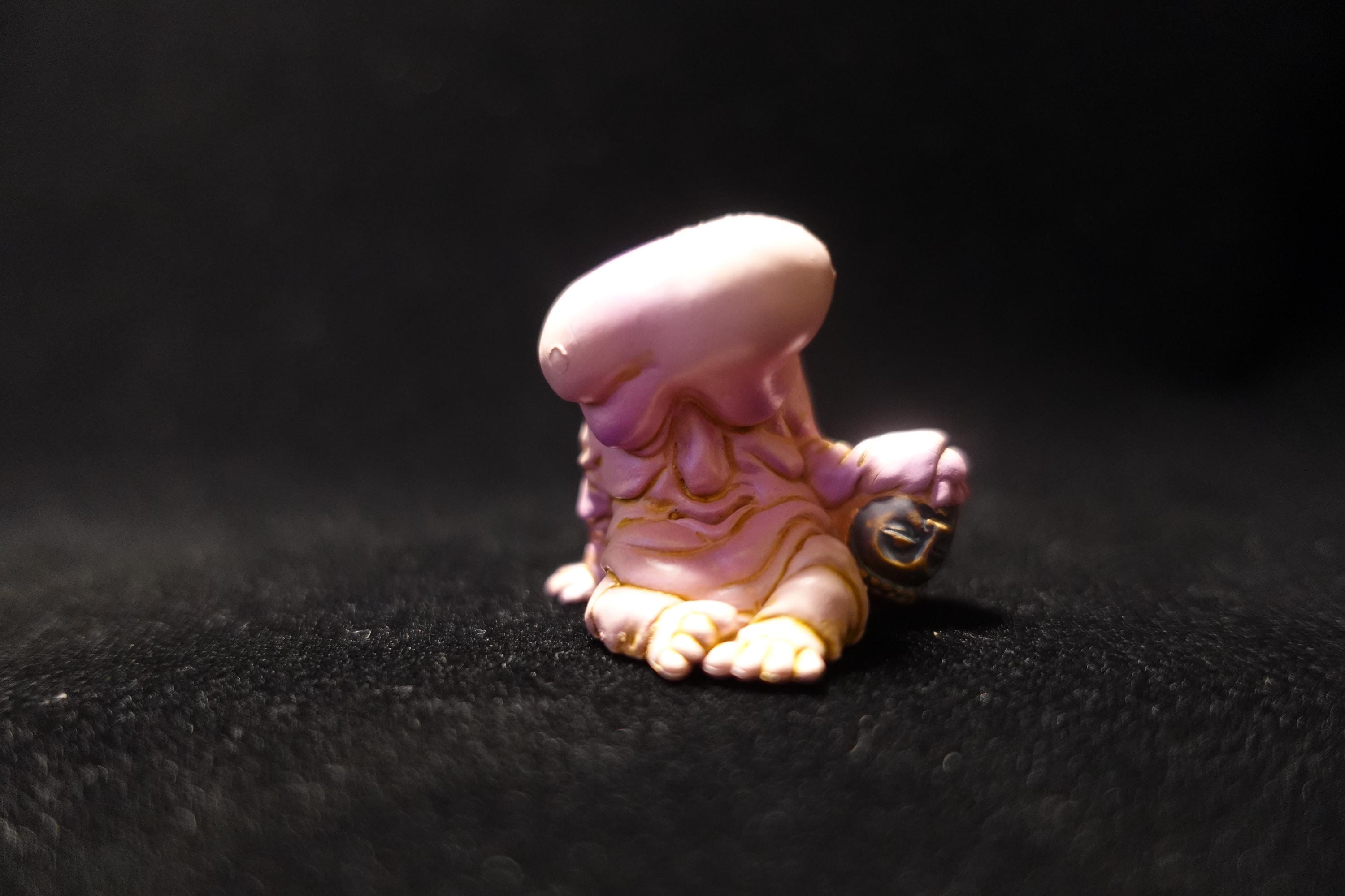Japanese Yokai Nuppeppou Mini Mascot Figure Kaiyodo