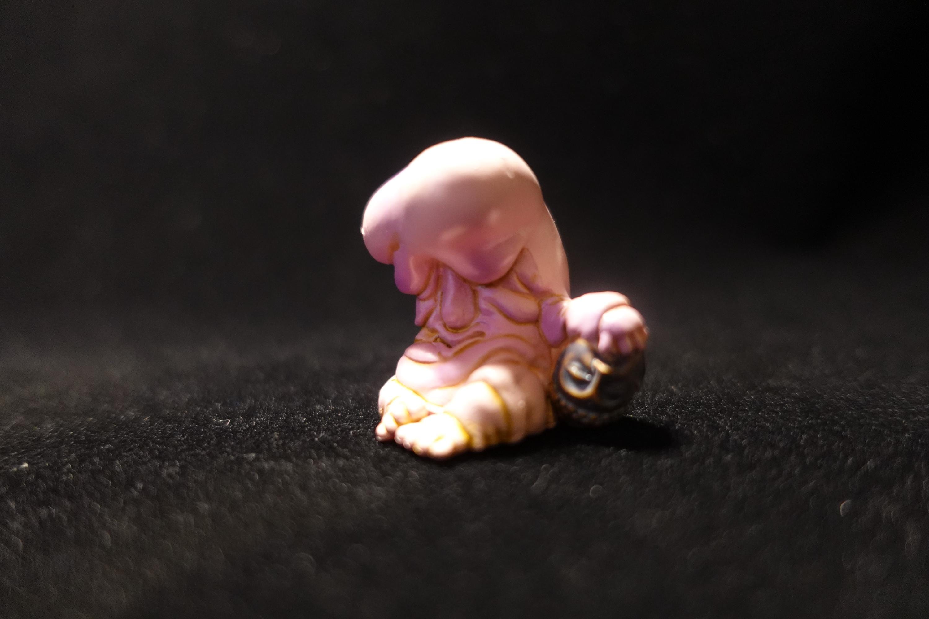 Japanese Yokai Nuppeppou Mini Mascot Figure Kaiyodo