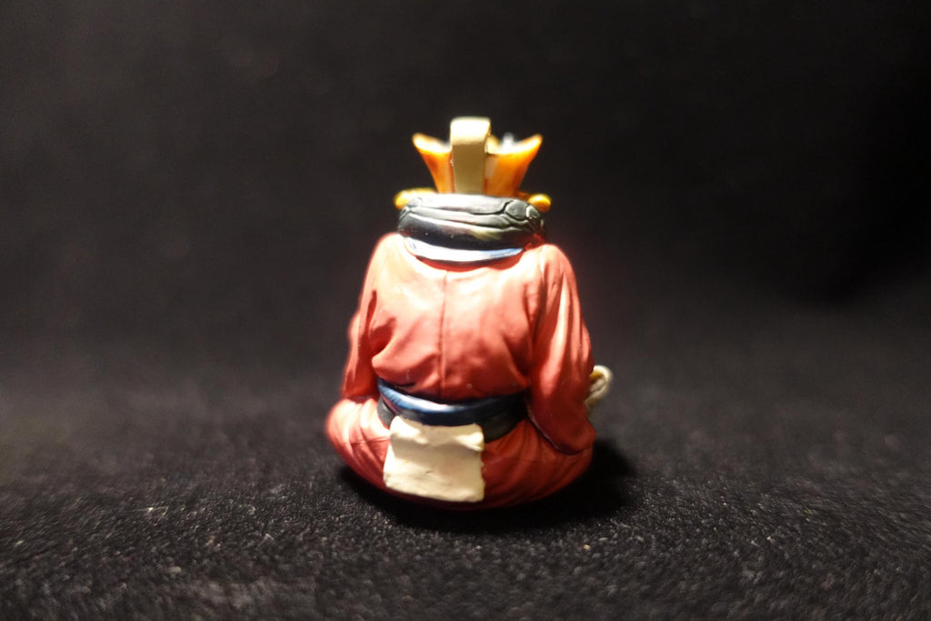 Japanese Yokai King Enma Mini Mascot Figure Kaiyodo