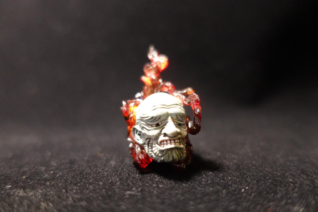 Japanese Yokai Sougenbi Mini Mascot Figure Kaiyodo